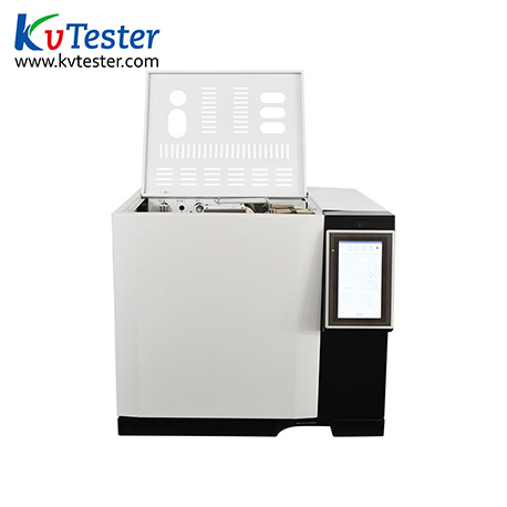 Insulating oil gas chromatograph analyzer